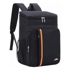 Mochila Térmica Bolsa Cooler Freezer Praia Bebida 20 Litros