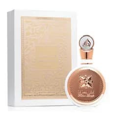 Perfume Árabe Lattafa Fakhar Rose Eau de Parfum 100ml Feminino | Original
