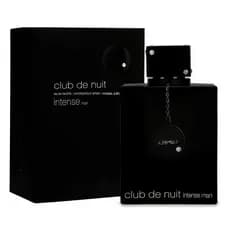 Perfume Árabe Armaf Club De Nuit Intense Eau De Toilette For Man 105ml | Original