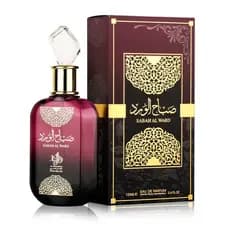 Perfume Árabe Sabah Al Ward Al Wataniah Eau de Parfum 100ml Feminino | Original