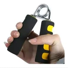 Hand Grip fortalecedor mão antebraço fisioterapia fitness punhos