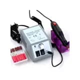 Lixadeira Lixa Motor De Unha Elétrica Profissional Manicure