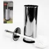 Escova Sanitaria Inox C/cabo E Suporte Clink