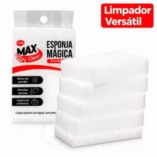 Borracha Mágica De Esponja De Melamina : Limpador Versátil Para Uso Em Cozinha Escritório Banheiro