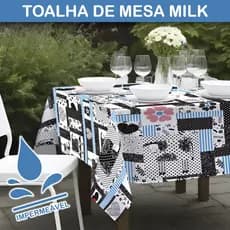 Toalha de Mesa Pvc Impermeável Plástico Térmica Para 4 6 8 10 Lugares Decoração Envio Imediato