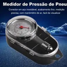 Calibrador Medidor De Pneu Medidor De Pressão 100 Libras. ENVIO IMEDIATO