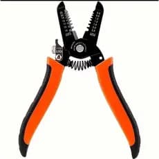 Alicate desencapador e cortador de cabo 7 em 1 multifuncional. ENVIO IMEDIATO