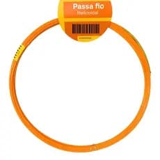 Passa Fio Profissional Elétrico Sonda Helicoidal 15MT/30MT Triar