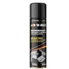 Desengripante Lubrificante Oleo Anti Ferrugem 300ml W-max Wurth
