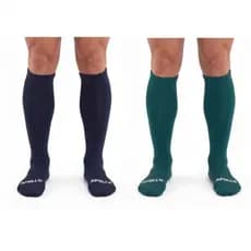 Meião Futebol Cano Alto Longo Bota Coturno Militar Atoalhado Adulto Original Apollo Algodão