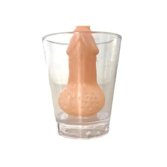 Copo Shot Erótico Despedida de Solteira