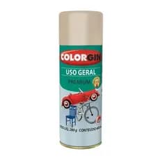 Tinta Spray Uso Geral Premium Bege Brastemp Colorgin