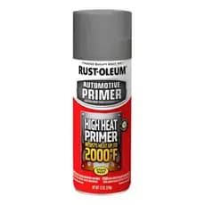 Primer Alta Temperatura Cinza - Rust Oleum