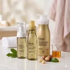 Linha Natura Tododia Macadâmia 🌰
