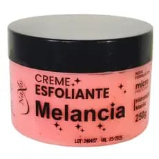 Creme Esfoliante de Melancia Esfoliante Corporal