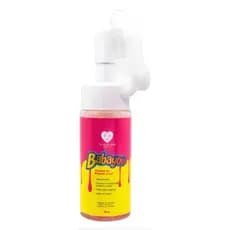 Mousse de Limpeza Facial Antioliosidade