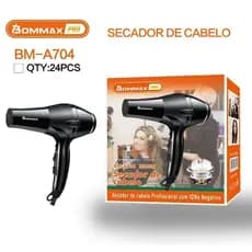 Secador De Cabelo iônico 3000w profissional - A704