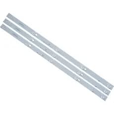 Kit Barra LED Compatível c/ TV PHILCO 28" PH28D27 - 3 Barras com 5 Leds de 6V cada. Imediato