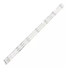 Kit c/ 3 Barras Led Compatível com TV Philco PTV40G60SNBL / PTV40G70N5CBLF / PTV40G71AGBL. Barras Novas com Envio Imediato.