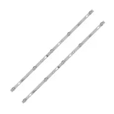 Kit Barra LED Compatível com TCL L32S6500S, 32D1200, 32S5300 e Panasonic 32FS500B - Barras Novas Not