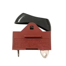 Chave Seletora Secador de Cabelos TSR-10 3 Posições 3 Terminais Interruptor Rotativo