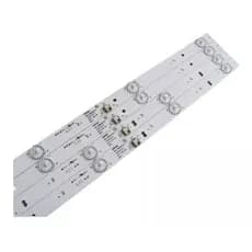 Kit Barra De Led Tv SEMP TCL L39S3900FS, 39S3900, L39S3900, Modelo KDL39MD662LN - Barras Novas