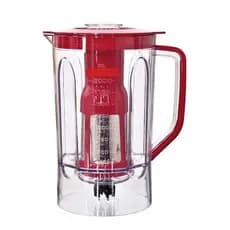 Copo Para Liquidificador Mondial L-1000 e  L-1200 Vermelho Original