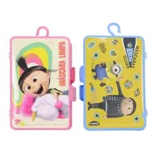 Porta Máscara Compartimento Duplo Meu Malvado Favorito