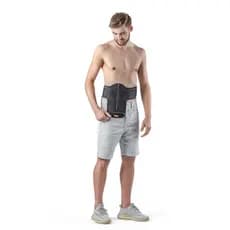 Suporte Bolsa Colostomia Abdominal Ostomia Cinta Confortável