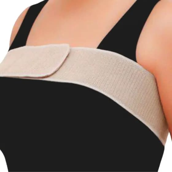 Faixa Dinâmica Seios Pós Cirurgia Suporte Estabilizadora