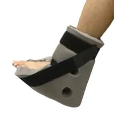 Posicionador de Pé Hidrolight Ortopédico Antiescaras Tamanho Único Conforto Relaxar Pressão