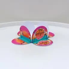 Forminhas para Doces Tardezinha l Personalizados l Lembrancinha de Festa l Aniversário l Festa Infantil