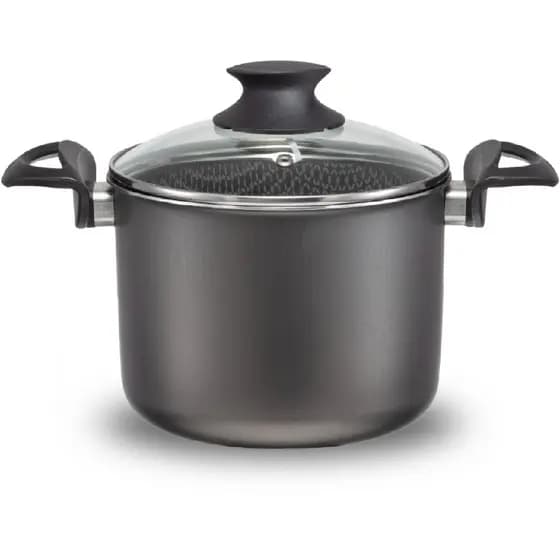 Caldeirão Prestige Tampa de Vidro n. 18 - 3,1L