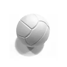 Pebolim Bola Leve Avulsa Branca