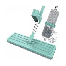 Rodo Mágico Vassoura Inteligente Mop 360 Flexível 2 Refil ou Kit 2 Refil