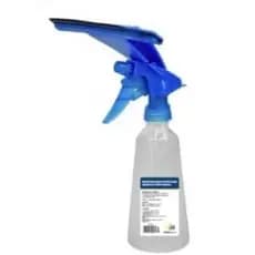 Mini Rodo Multiuso com Spray e Reservatório 300ml Limpa Vidros Rodinho