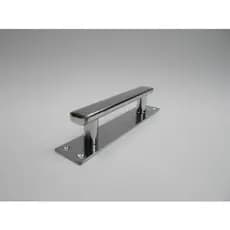 Utilidades Puxador Metal Porta Em Geral 15cm