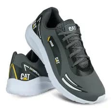 tenis caterpillar masculino confortavel em tecidos varias cores