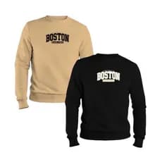Moletom Unisex Masculino Kit 2 peças Mega Promoçao Lançamento