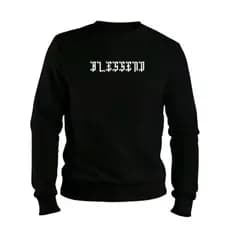 Moletom Masculino Básico Gola Redonda Blusa De Frio Alta Qualidade