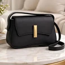 Bolsa Feminina Casual De Ombro Versátil Nova Tendência Estilosa Elegante Mega Oferta
