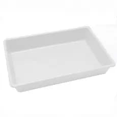 Kit 3 Bandejas Plástica para Cozinha 7 litros