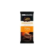Chocolate Tablet Inspiration Amargo 70% 80G Cacau