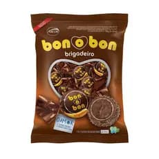 Bombom Bonobon Brigadeiro Arcor 30un 15g O Clássico Brasileiro