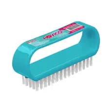 Kit 2 Escovas Noviça Limpeza Delicada Cor Verde