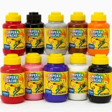 Tinta Guache 250ml Acrilex