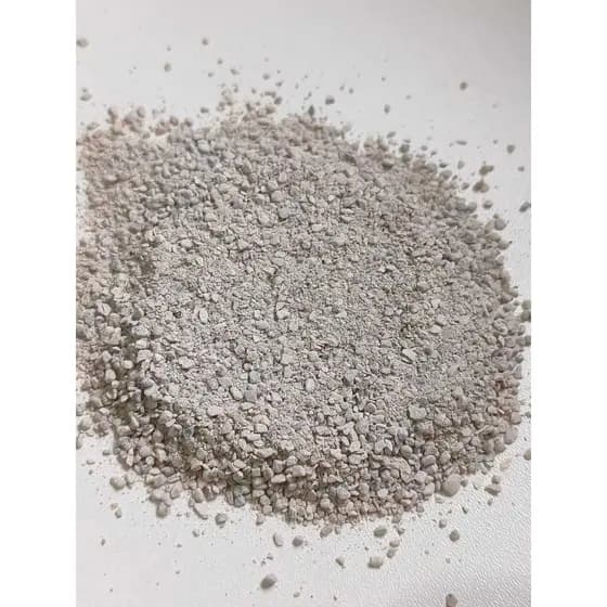 Farinha de Ostra Pura para Aves e Pássaros - Fonte de Cálcio 500g