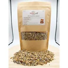 Mix Premium para Hamster NutriGrão - Completo com Tenébrio e Proteína (500g
