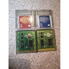 Zelda: Oracle Of Ages + Oracle Of Seasons! - Leia!