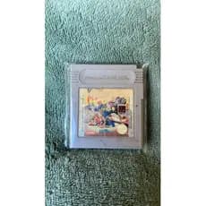 Mega Man Iv -original Game Boy